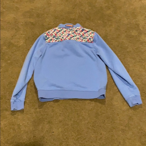 Girls seersucker classic shep shirt - Picture 2 of 2